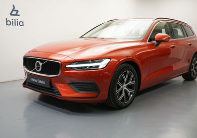 Volvo V60, 2024