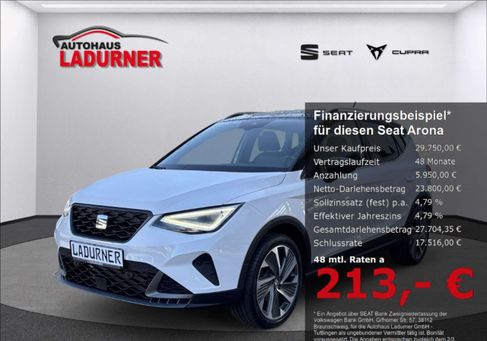 Seat Arona, 2025