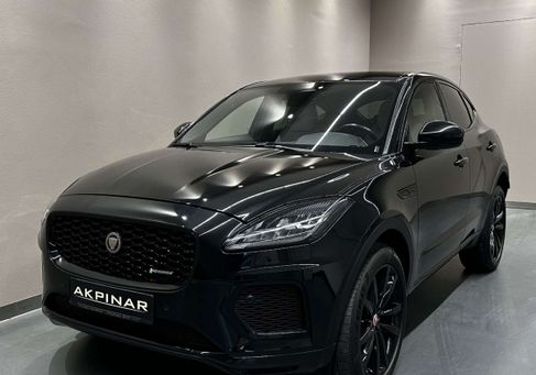 Jaguar E-Pace, 2022