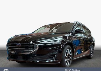 Ford Focus, 2025