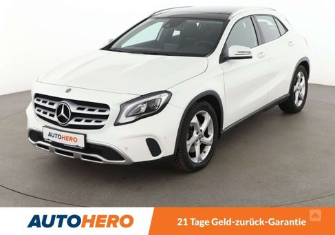 Mercedes-Benz GLA 220, 2019