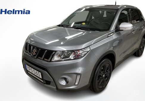 Suzuki Vitara, 2017