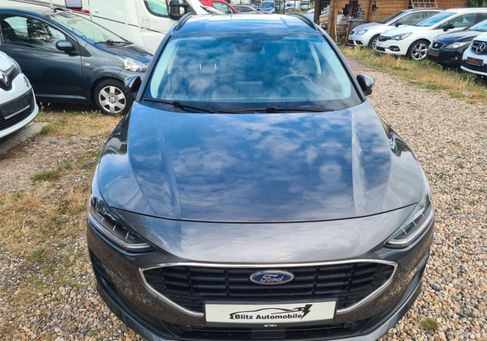 Ford Focus, 2022