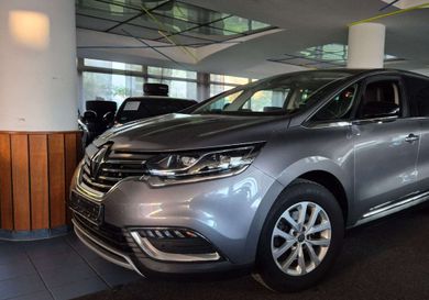 Renault Espace, 2019