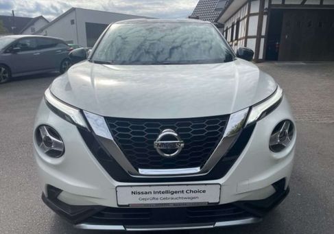 Nissan Juke, 2021 3