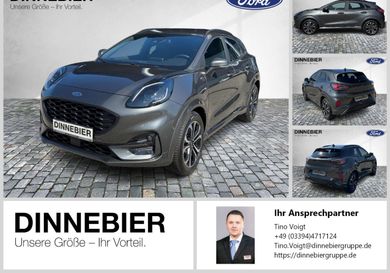 Ford Puma, 2023