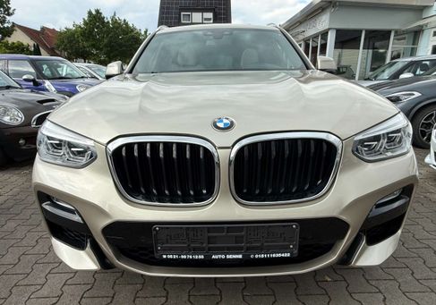 BMW X3, 2019 3