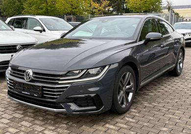 Volkswagen Arteon, 2020