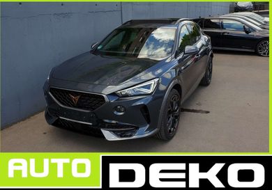 Cupra Formentor, 2022