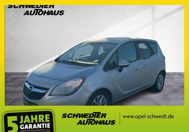 Opel Meriva, 2016