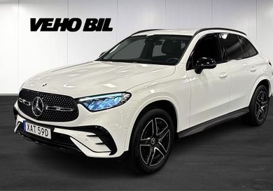 Mercedes-Benz GLC 300, 2023