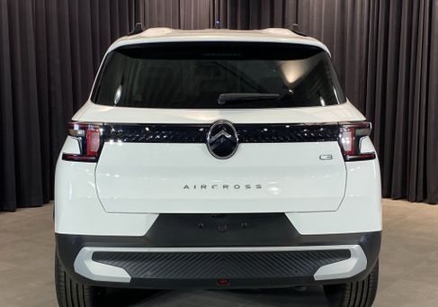 Citroën C3 Aircross, 2025 2