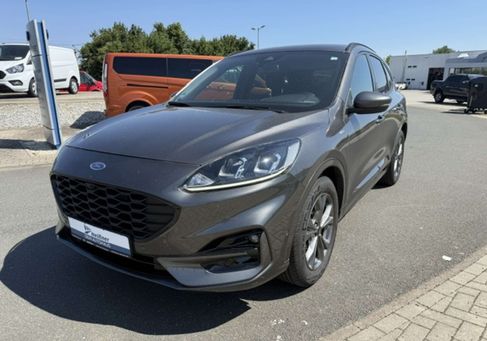 Ford Kuga, 2022