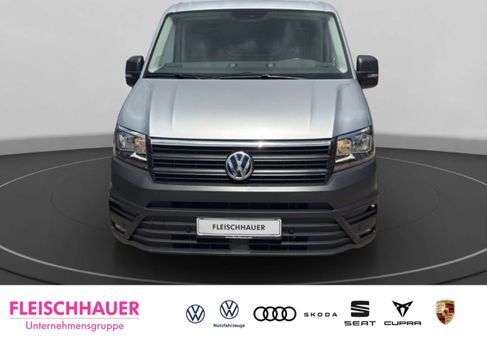 Volkswagen Crafter, 2022