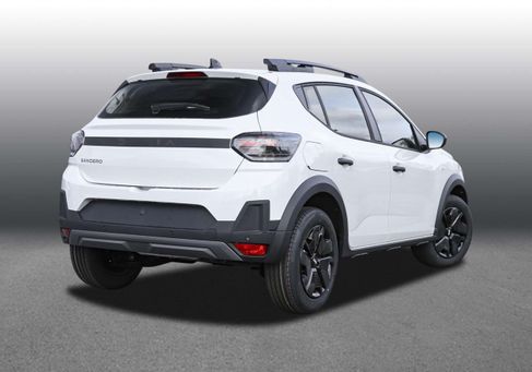 Dacia Sandero, 2026