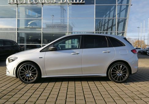 Mercedes-Benz B 250, 2020