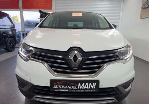Renault Espace, 2017