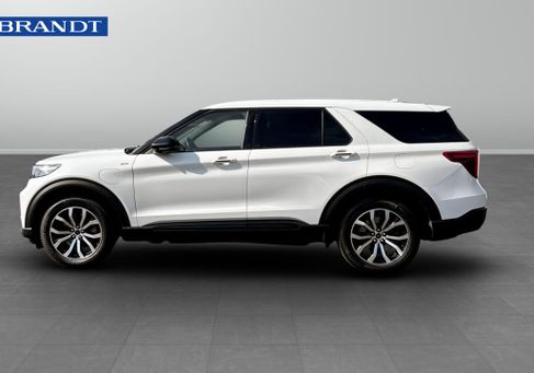 Ford Explorer, 2022
