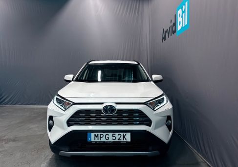 Toyota RAV 4, 2020 2
