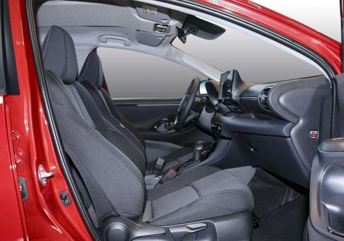 Toyota Yaris, 2026