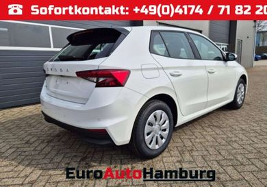 Skoda Fabia, 2026