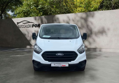 Ford Transit Custom, 2021