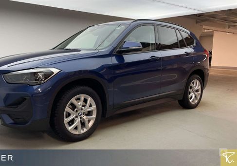 BMW X1, 2021