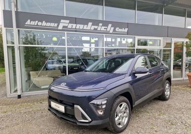 Hyundai Kona, 2025