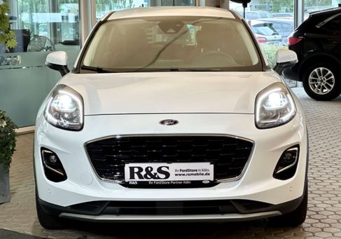 Ford Puma, 2024 2