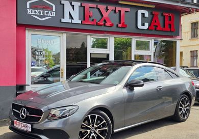Mercedes-Benz E 220, 2019