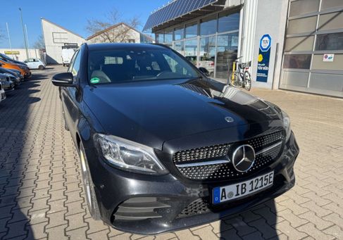 Mercedes-Benz C 300, 2021