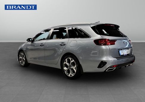 Kia Cee'd Sportswagon, 2021 2