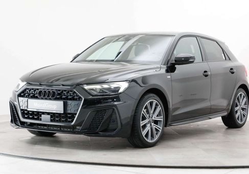 Audi A1, 2023