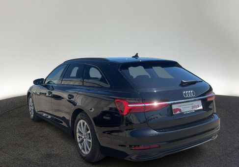Audi A6, 2023