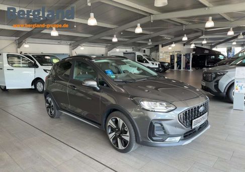 Ford Fiesta, 2023
