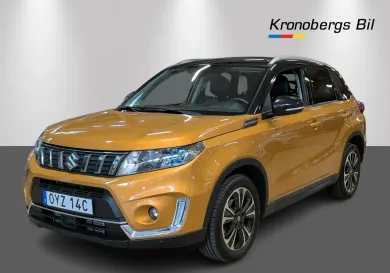 Suzuki Vitara, 2020
