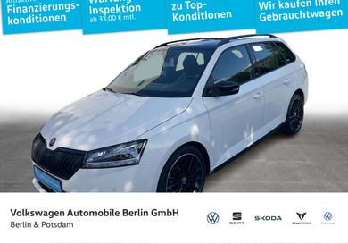 Skoda Fabia, 2021