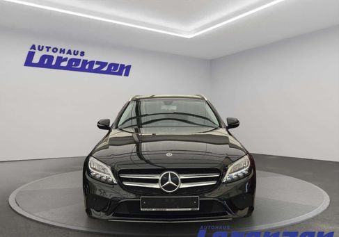 Mercedes-Benz C 220, 2021