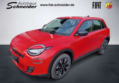 Fiat 600, 2025