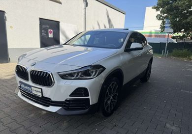 BMW X2, 2022