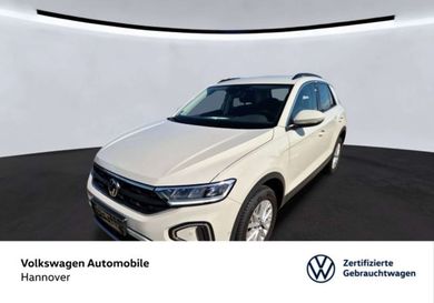 Volkswagen T-Roc, 2022