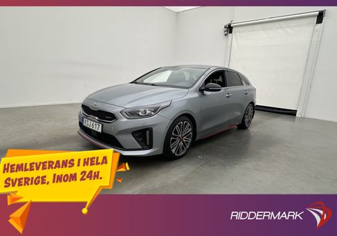 Kia Pro cee&#039;d, 2019