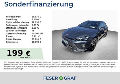 Cupra Leon, 2025