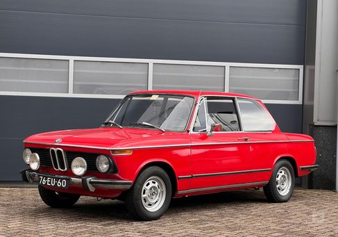 BMW 2 Serija, 1975