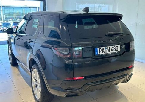 Land Rover Discovery, 2021