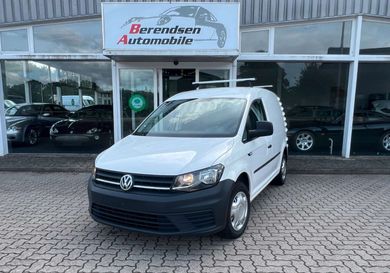 Volkswagen Caddy, 2019