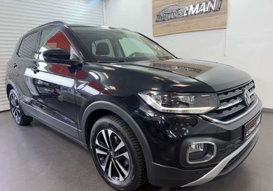 Volkswagen T-Cross, 2021