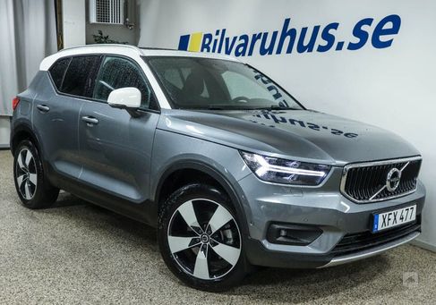 Volvo XC40, 2018