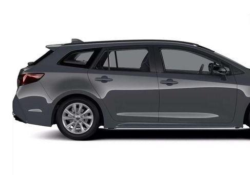 Toyota Corolla, 2026 2