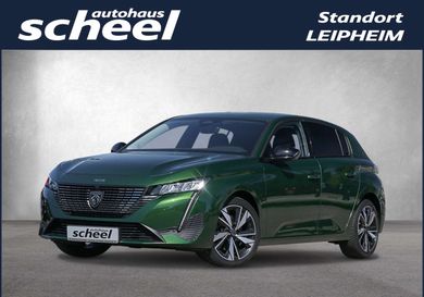 Peugeot 308, 2022